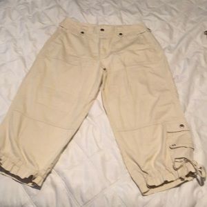 Sigurd Olsen Cream Capri